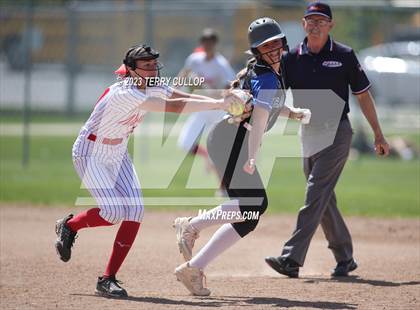 Thumbnail 3 in Carbon vs. Manti (UHSAA 3A Round 3) photogallery.