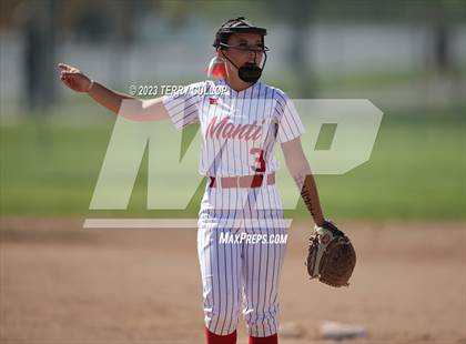 Thumbnail 1 in Carbon vs. Manti (UHSAA 3A Round 3) photogallery.