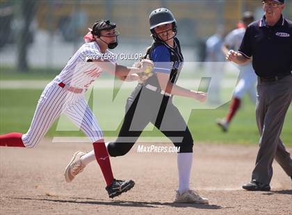 Thumbnail 2 in Carbon vs. Manti (UHSAA 3A Round 3) photogallery.