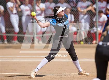 Thumbnail 2 in Carbon vs. Manti (UHSAA 3A Round 3) photogallery.