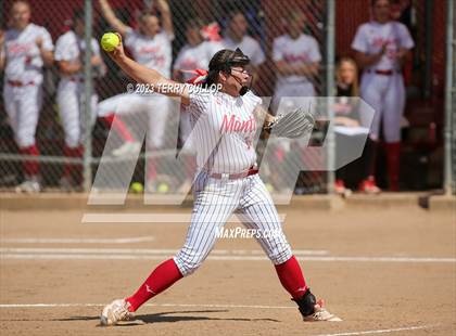 Thumbnail 3 in Carbon vs. Manti (UHSAA 3A Round 3) photogallery.