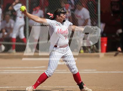 Thumbnail 1 in Carbon vs. Manti (UHSAA 3A Round 3) photogallery.