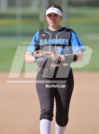 Thumbnail 1 in Carbon vs. Manti (UHSAA 3A Round 3) photogallery.