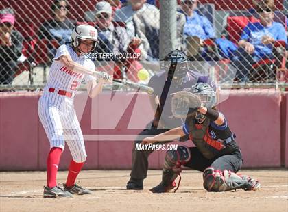 Thumbnail 2 in Carbon vs. Manti (UHSAA 3A Round 3) photogallery.