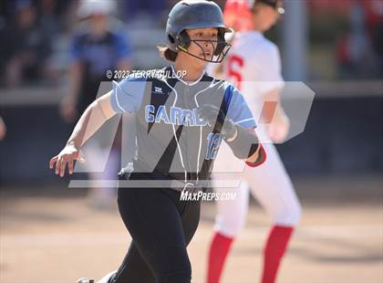 Thumbnail 3 in Carbon vs. Manti (UHSAA 3A Round 3) photogallery.