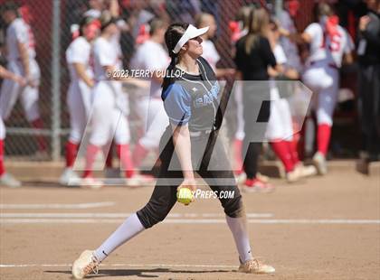 Thumbnail 2 in Carbon vs. Manti (UHSAA 3A Round 3) photogallery.