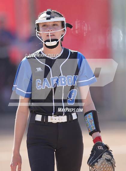Thumbnail 1 in Carbon vs. Manti (UHSAA 3A Round 3) photogallery.