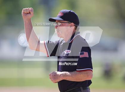 Thumbnail 2 in Carbon vs. Manti (UHSAA 3A Round 3) photogallery.