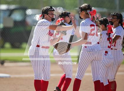 Thumbnail 1 in Carbon vs. Manti (UHSAA 3A Round 3) photogallery.