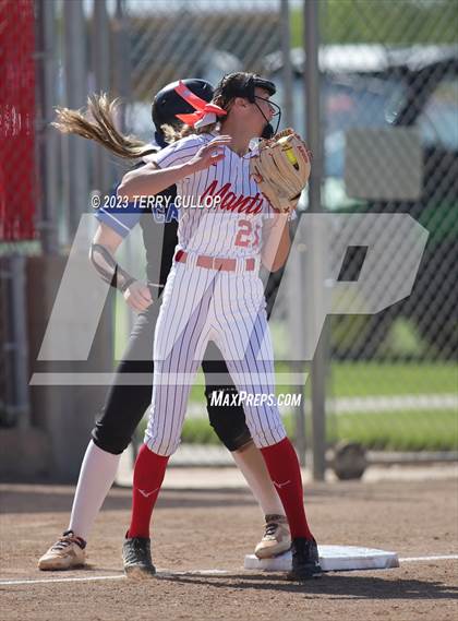 Thumbnail 1 in Carbon vs. Manti (UHSAA 3A Round 3) photogallery.