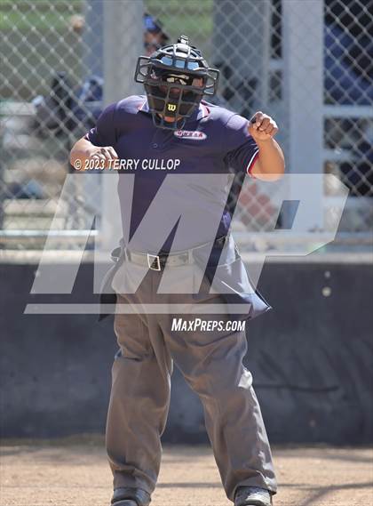 Thumbnail 3 in Carbon vs. Manti (UHSAA 3A Round 3) photogallery.