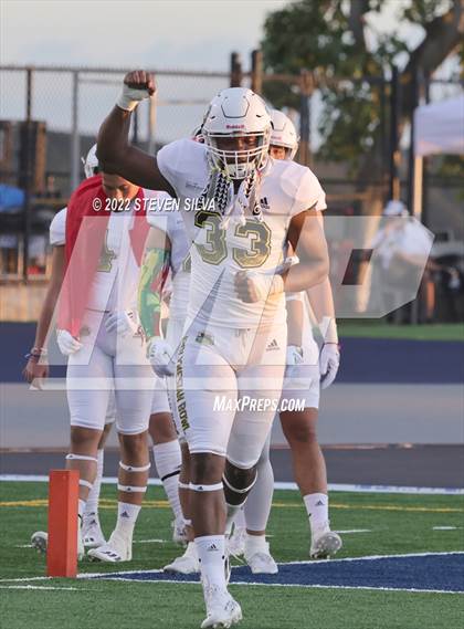 Thumbnail 1 in Polynesian Bowl (Team Mauka vs. Team Makai) photogallery.