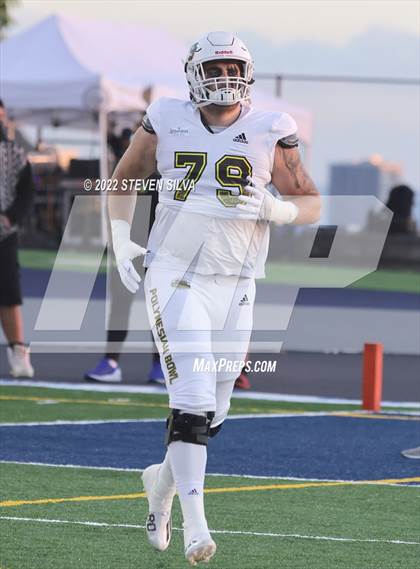 Thumbnail 2 in Polynesian Bowl (Team Mauka vs. Team Makai) photogallery.