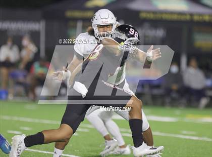 Thumbnail 1 in Polynesian Bowl (Team Mauka vs. Team Makai) photogallery.