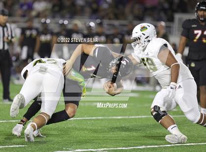 Thumbnail 1 in Polynesian Bowl (Team Mauka vs. Team Makai) photogallery.