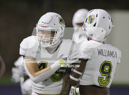 Thumbnail 2 in Polynesian Bowl (Team Mauka vs. Team Makai) photogallery.