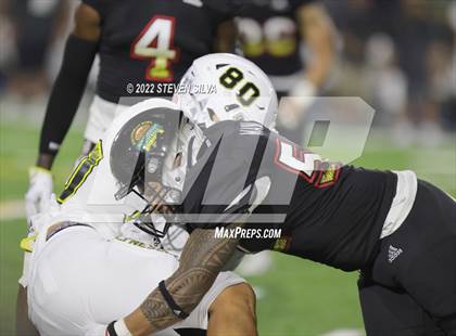 Thumbnail 2 in Polynesian Bowl (Team Mauka vs. Team Makai) photogallery.
