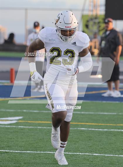 Thumbnail 1 in Polynesian Bowl (Team Mauka vs. Team Makai) photogallery.