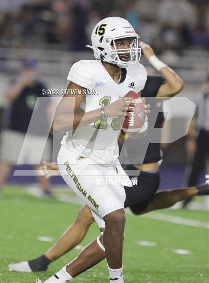 Thumbnail 1 in Polynesian Bowl (Team Mauka vs. Team Makai) photogallery.