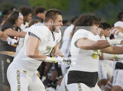 Thumbnail 2 in Polynesian Bowl (Team Mauka vs. Team Makai) photogallery.