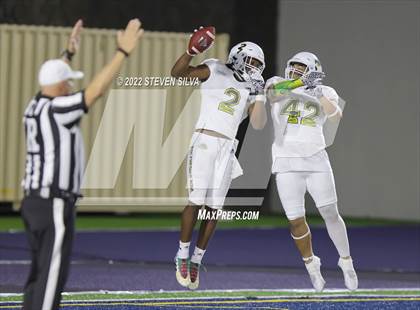 Thumbnail 2 in Polynesian Bowl (Team Mauka vs. Team Makai) photogallery.