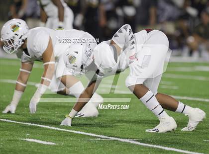 Thumbnail 2 in Polynesian Bowl (Team Mauka vs. Team Makai) photogallery.