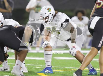 Thumbnail 1 in Polynesian Bowl (Team Mauka vs. Team Makai) photogallery.