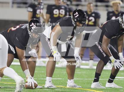 Thumbnail 2 in Polynesian Bowl (Team Mauka vs. Team Makai) photogallery.