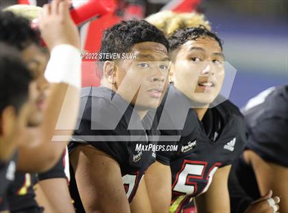 Thumbnail 2 in Polynesian Bowl (Team Mauka vs. Team Makai) photogallery.