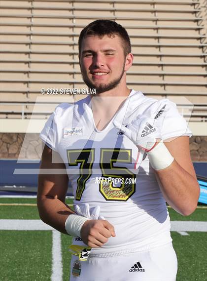 Thumbnail 1 in Polynesian Bowl (Team Mauka vs. Team Makai) photogallery.