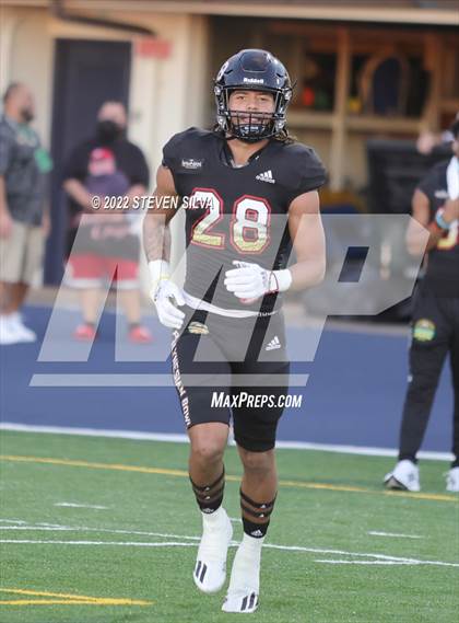 Thumbnail 3 in Polynesian Bowl (Team Mauka vs. Team Makai) photogallery.