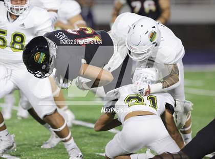 Thumbnail 1 in Polynesian Bowl (Team Mauka vs. Team Makai) photogallery.
