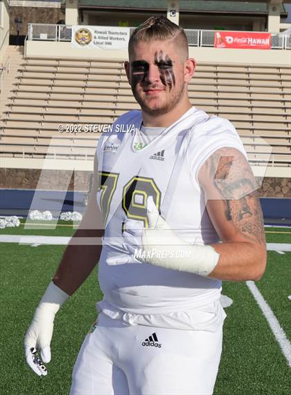 Thumbnail 3 in Polynesian Bowl (Team Mauka vs. Team Makai) photogallery.