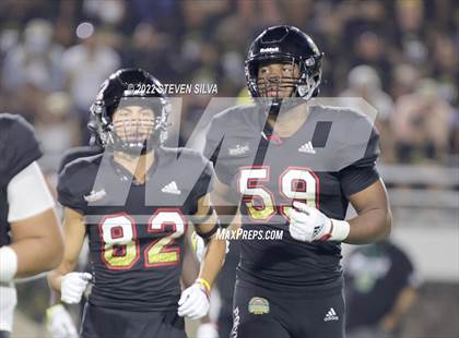 Thumbnail 1 in Polynesian Bowl (Team Mauka vs. Team Makai) photogallery.