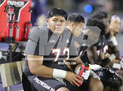 Thumbnail 2 in Polynesian Bowl (Team Mauka vs. Team Makai) photogallery.