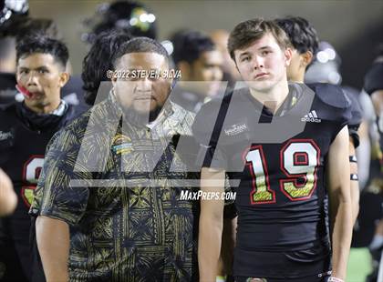Thumbnail 1 in Polynesian Bowl (Team Mauka vs. Team Makai) photogallery.