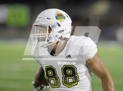Thumbnail 2 in Polynesian Bowl (Team Mauka vs. Team Makai) photogallery.