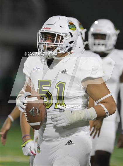 Thumbnail 2 in Polynesian Bowl (Team Mauka vs. Team Makai) photogallery.