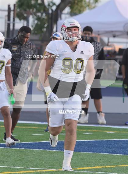 Thumbnail 3 in Polynesian Bowl (Team Mauka vs. Team Makai) photogallery.