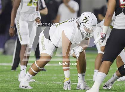 Thumbnail 2 in Polynesian Bowl (Team Mauka vs. Team Makai) photogallery.