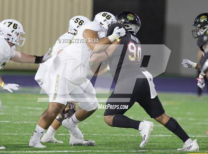 Thumbnail 2 in Polynesian Bowl (Team Mauka vs. Team Makai) photogallery.