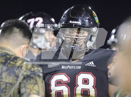 Thumbnail 1 in Polynesian Bowl (Team Mauka vs. Team Makai) photogallery.