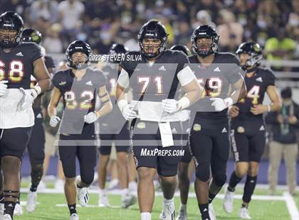 Thumbnail 2 in Polynesian Bowl (Team Mauka vs. Team Makai) photogallery.