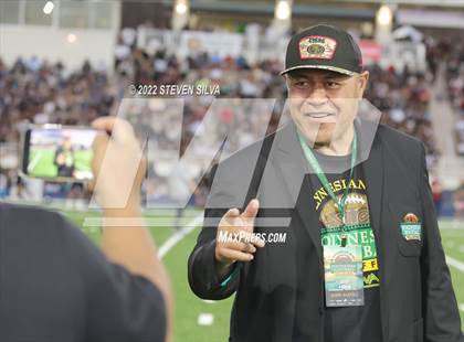 Thumbnail 3 in Polynesian Bowl (Team Mauka vs. Team Makai) photogallery.