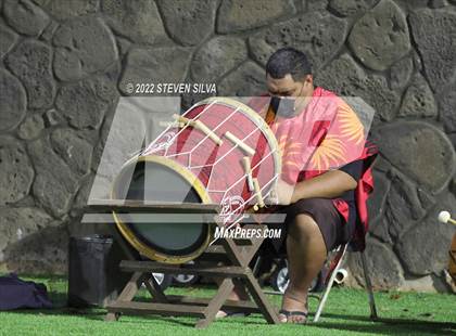 Thumbnail 3 in Polynesian Bowl (Team Mauka vs. Team Makai) photogallery.