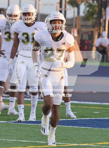 Thumbnail 3 in Polynesian Bowl (Team Mauka vs. Team Makai) photogallery.
