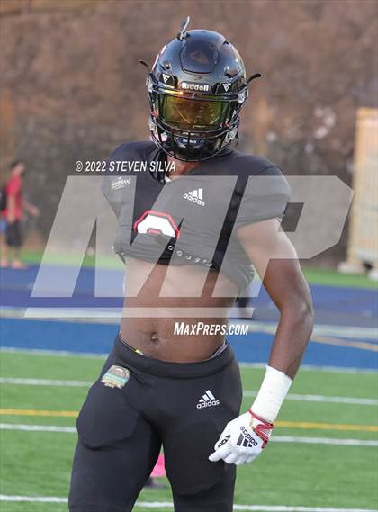 Thumbnail 1 in Polynesian Bowl (Team Mauka vs. Team Makai) photogallery.