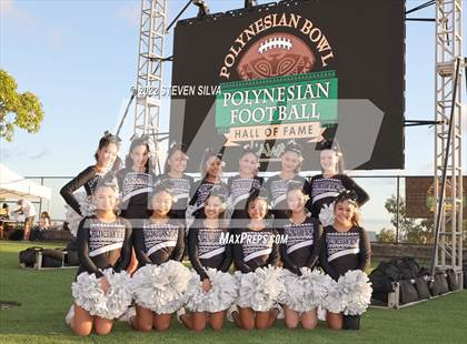 Thumbnail 1 in Polynesian Bowl (Team Mauka vs. Team Makai) photogallery.