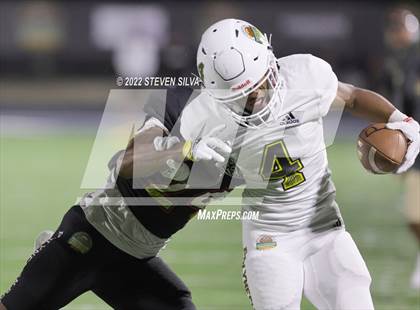 Thumbnail 1 in Polynesian Bowl (Team Mauka vs. Team Makai) photogallery.