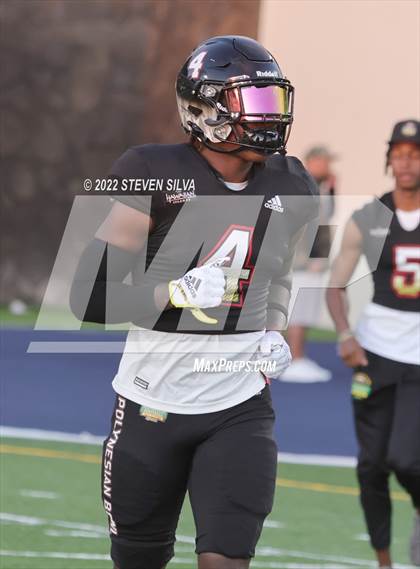 Thumbnail 2 in Polynesian Bowl (Team Mauka vs. Team Makai) photogallery.